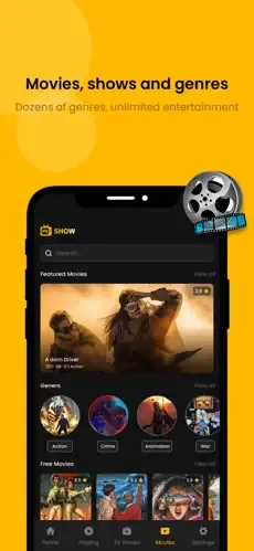 sony-ps4 download Movies and shows